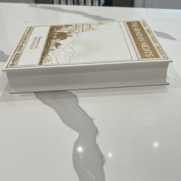 The Arabian Nights - Tales from the Thousand and One Nights - Folio
Society - Picture 4 of 8